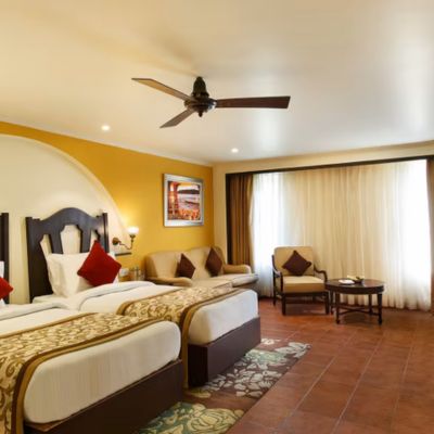 Aloha On The Ganges rooms