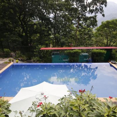 Shaantam Resort and Spa​ pool