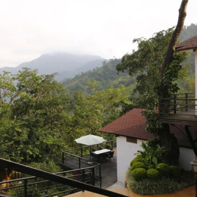 Shaantam Resort and Spa​ view